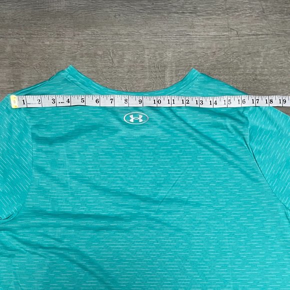 Women's UA Tech Dash Short Sleeve - Size 1X - Picture 7 of 8